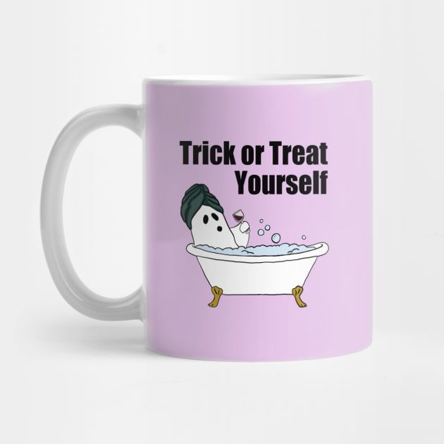 Trick or Treat Yourself by SunnyAngst